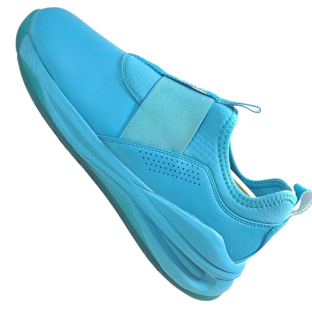 Clove Electric Blue Solo Shoes Healthcare Nurses Unisex Women Sz 10 Men Sz 8.5